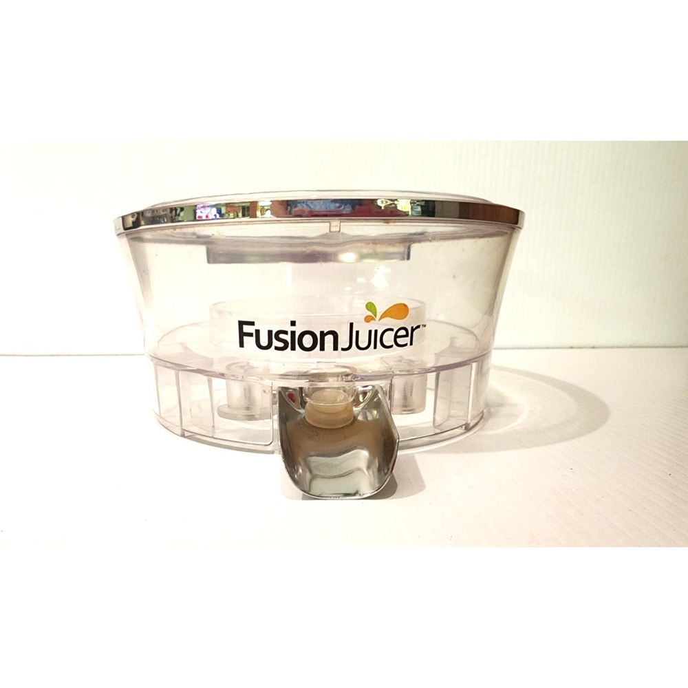 Tristar Fusion Juicer MT 1020-1 Drip Spout Replacement Part OEM